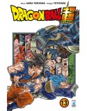 DRAGON BALL SUPER N.13