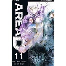 AREA D DELUXE ED. N.11