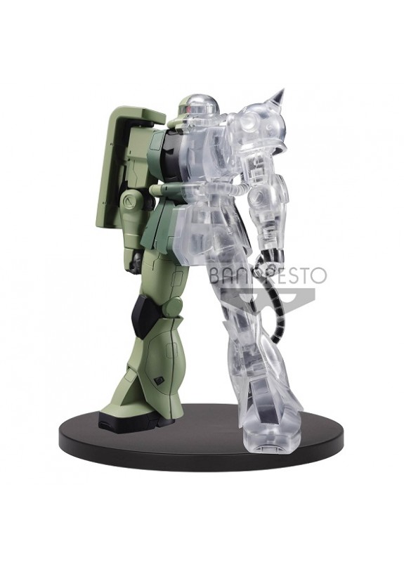 MOBILE SUIT GUNDAM MS-06F ZAKU II A