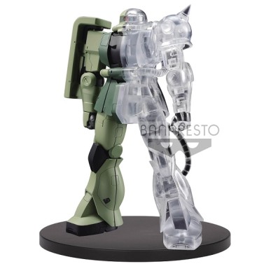 MOBILE SUIT GUNDAM MS-06F ZAKU II A