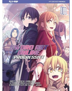 SWORD ART ONLINE PROGRESSIVE N.7