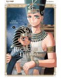 LA REGINA D'EGITTO - L'OCCHIO AZZURRO DI HORUS N.4 (DI 9)