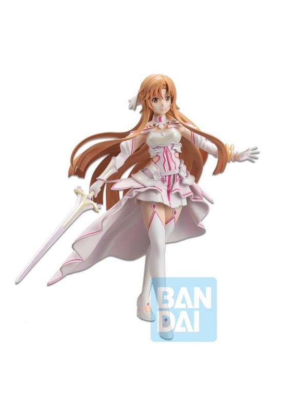 SWORD ART ONLINE ASUNA GODDESS OF CREATION STACIA FIGURE