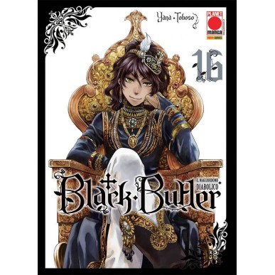 BLACK BUTLER N.16