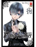 BLACK BUTLER N.18