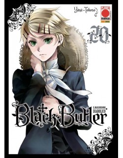 BLACK BUTLER N.20