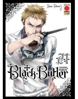 BLACK BUTLER N.21