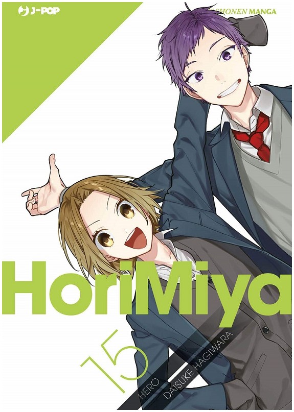 HORIMIYA N.15 (di 16)