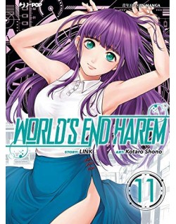 WORLD'S END HAREM N.11 (DI 12)