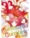 THE QUINTESSENTIAL QUINTUPLETS N.14 (DI 14)