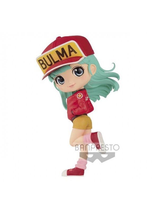 DRAGON BALL BULMA II (A) QPOSKET