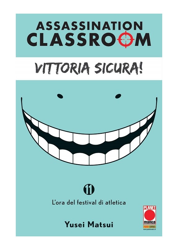 ASSASSINATION CLASSROOM N.11 (DI 21)