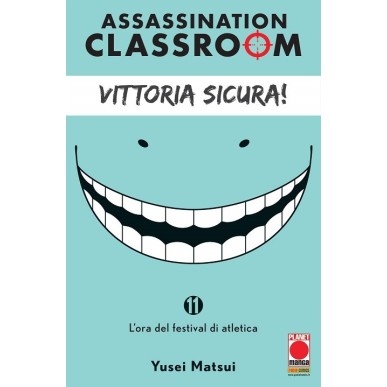 ASSASSINATION CLASSROOM N.11 (DI 21)