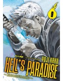 HELL'S PARADISE N.9 (di 13)