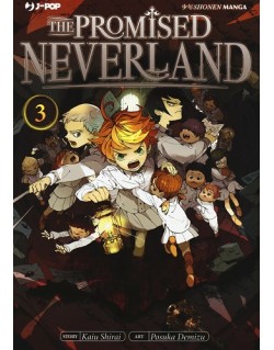 THE PROMISED NEVERLAND N.3 (DI 20)