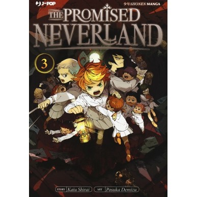 THE PROMISED NEVERLAND N.3 (DI 20)