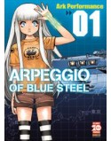 ARPEGGIO OF BLUE STEEL N.1