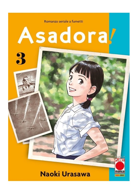 ASADORA N.3