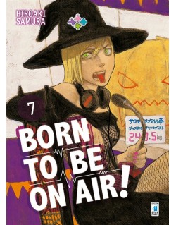 BORN TO BE ON AIR N.7