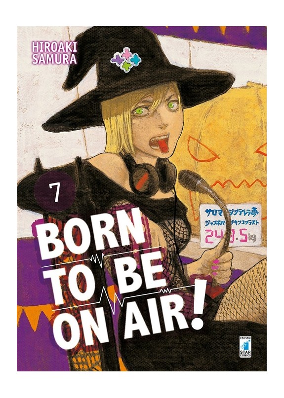 BORN TO BE ON AIR N.7