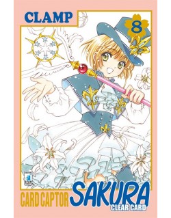 CARD CAPTOR SAKURA CLEAR CARD N.8