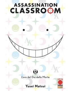 ASSASSINATION CLASSROOM N.12 (DI 21)