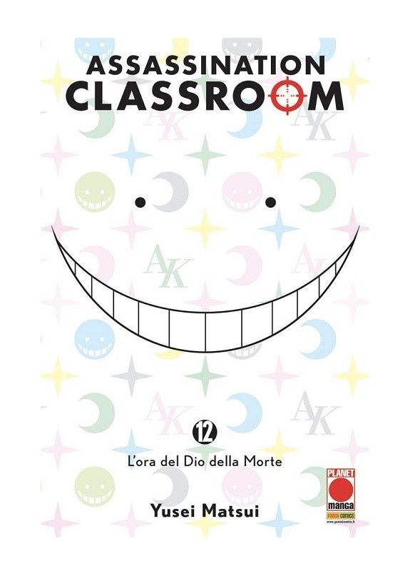 ASSASSINATION CLASSROOM N.12 (DI 21)