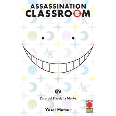 ASSASSINATION CLASSROOM N.12 (DI 21)