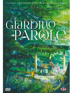 IL GIARDINO DELLE PAROLE ( SPECIAL ED.2 DVD )