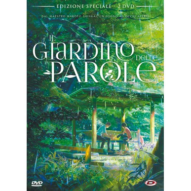 IL GIARDINO DELLE PAROLE ( SPECIAL ED.2 DVD )