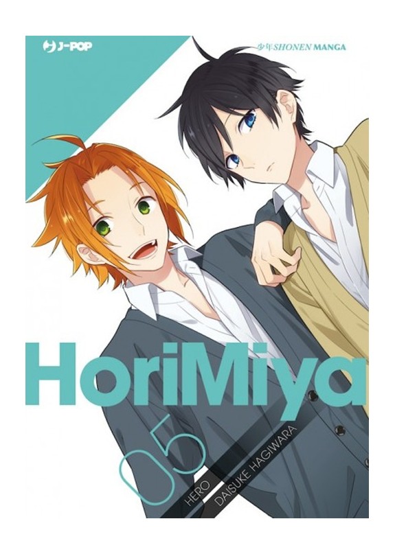 HORIMIYA N.5 (di 16)