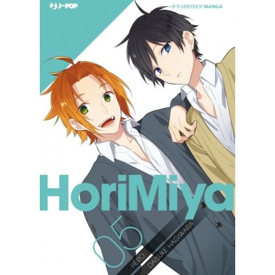 HORIMIYA N.5 (di 16)