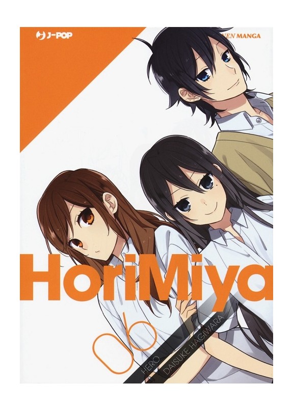 HORIMIYA N.6 (di 16)