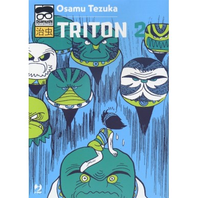 OSAMUSHI COLLECTION TRITON N.2 (DI 2)