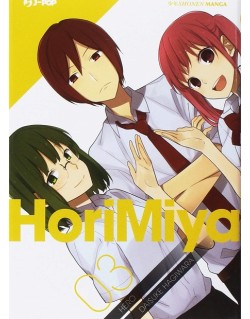 HORIMIYA N.3 (di 16)