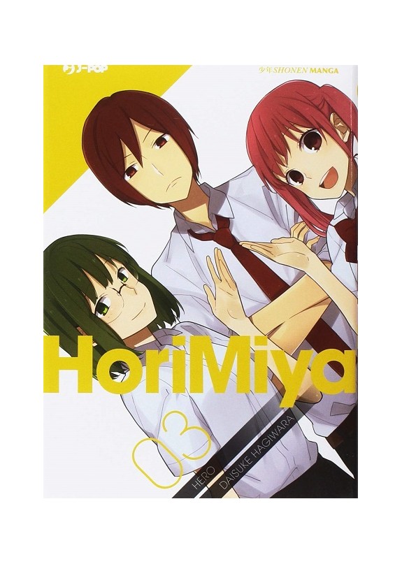 HORIMIYA N.3 (di 16)