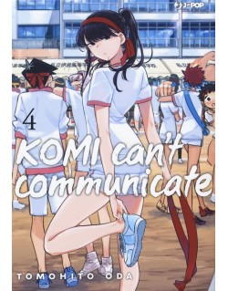 KOMI CAN'T COMMUNICATE N.4