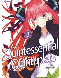 THE QUINTESSENTIAL QUINTUPLETS N.3 (DI 14)