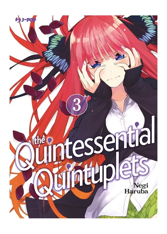 THE QUINTESSENTIAL QUINTUPLETS N.3 (DI 14)