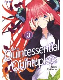 THE QUINTESSENTIAL QUINTUPLETS N.3 (DI 14)