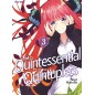 THE QUINTESSENTIAL QUINTUPLETS N.3 (DI 14)