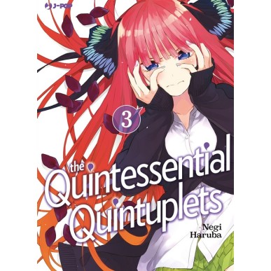 THE QUINTESSENTIAL QUINTUPLETS N.3 (DI 14)