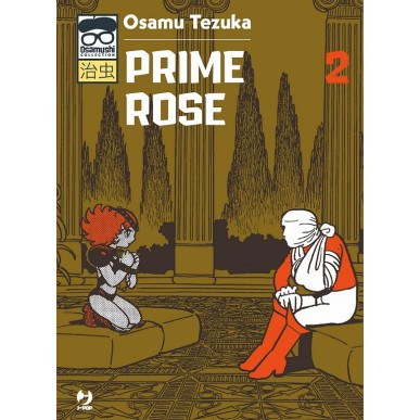 OSAMUSHI COLLECTION 
PRIME ROSE N.2 (DI 2)