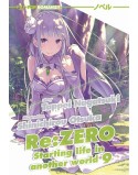 RE:ZERO STARTING LIFE IN ANOTHER WORLD NOVEL N.9