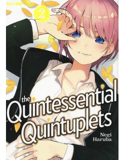 THE QUINTESSENTIAL QUINTUPLETS N.2 (DI 14)