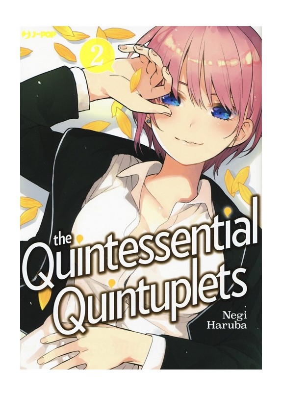 THE QUINTESSENTIAL QUINTUPLETS N.2 (DI 14)