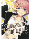 THE QUINTESSENTIAL QUINTUPLETS N.2 (DI 14)