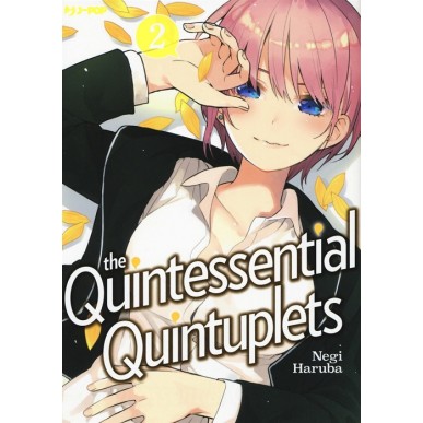 THE QUINTESSENTIAL QUINTUPLETS N.2 (DI 14)