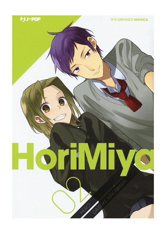 HORIMIYA N.2 (di 16)