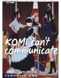 KOMI CAN'T COMMUNICATE N.5